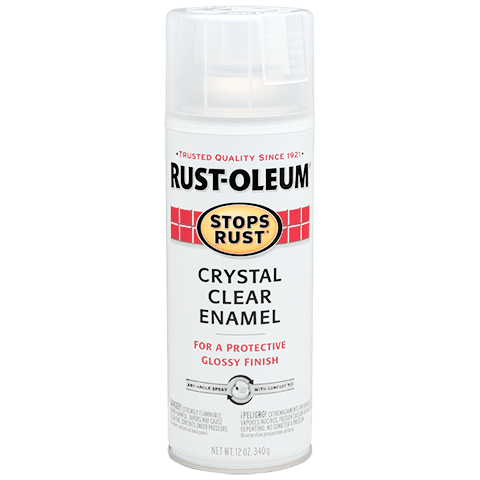 Rust-Oleum® Clear Enamel Crystal Clear - Murfreesboro, TN