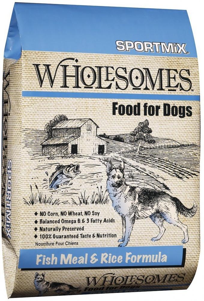 Wholesome 2025 puppy food