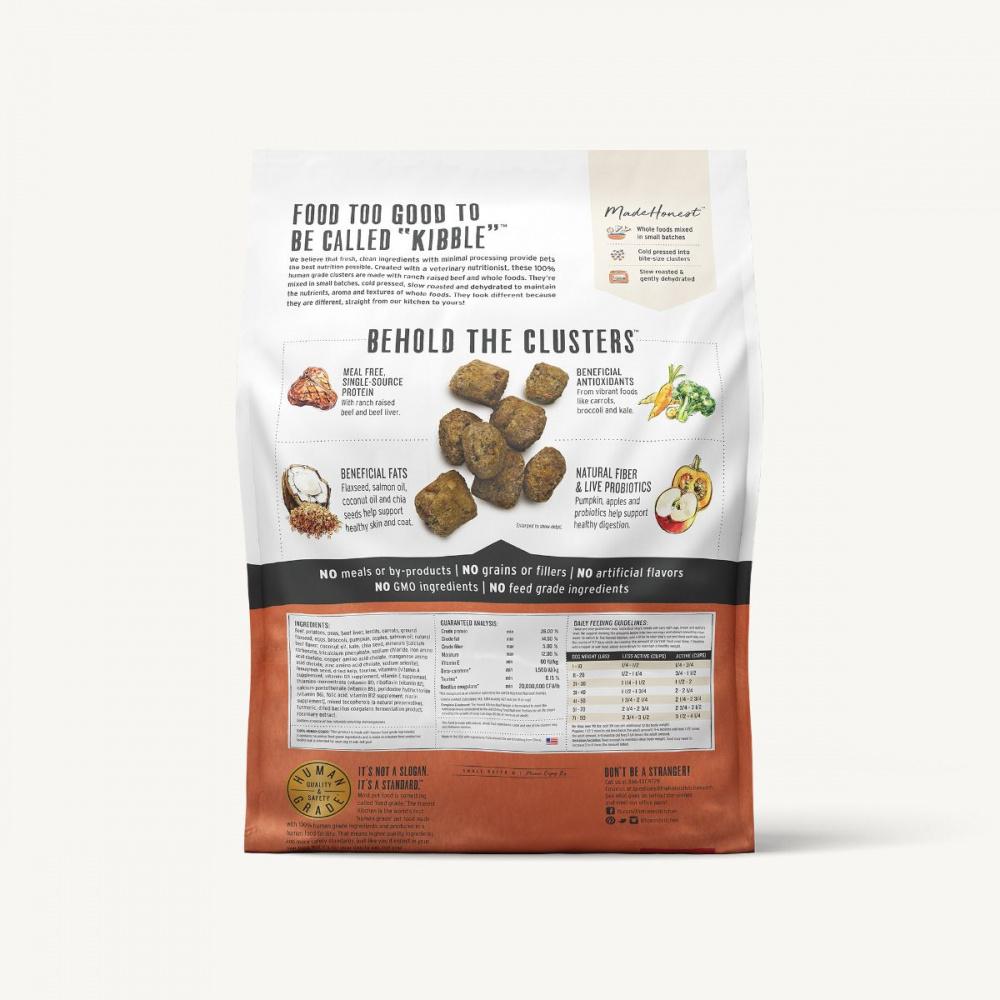 The healthy kitchen outlet dog food