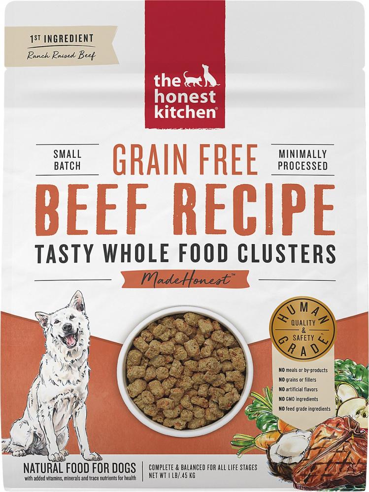 Dry dog outlet food no grain