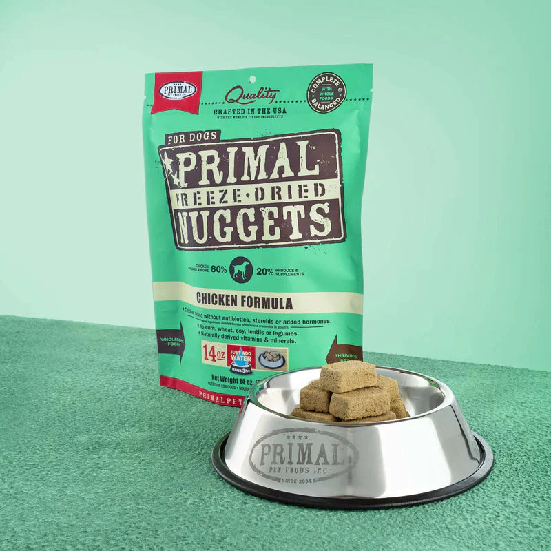 Primal Pet Foods PRIMAL Frozen Raw Goat Milk