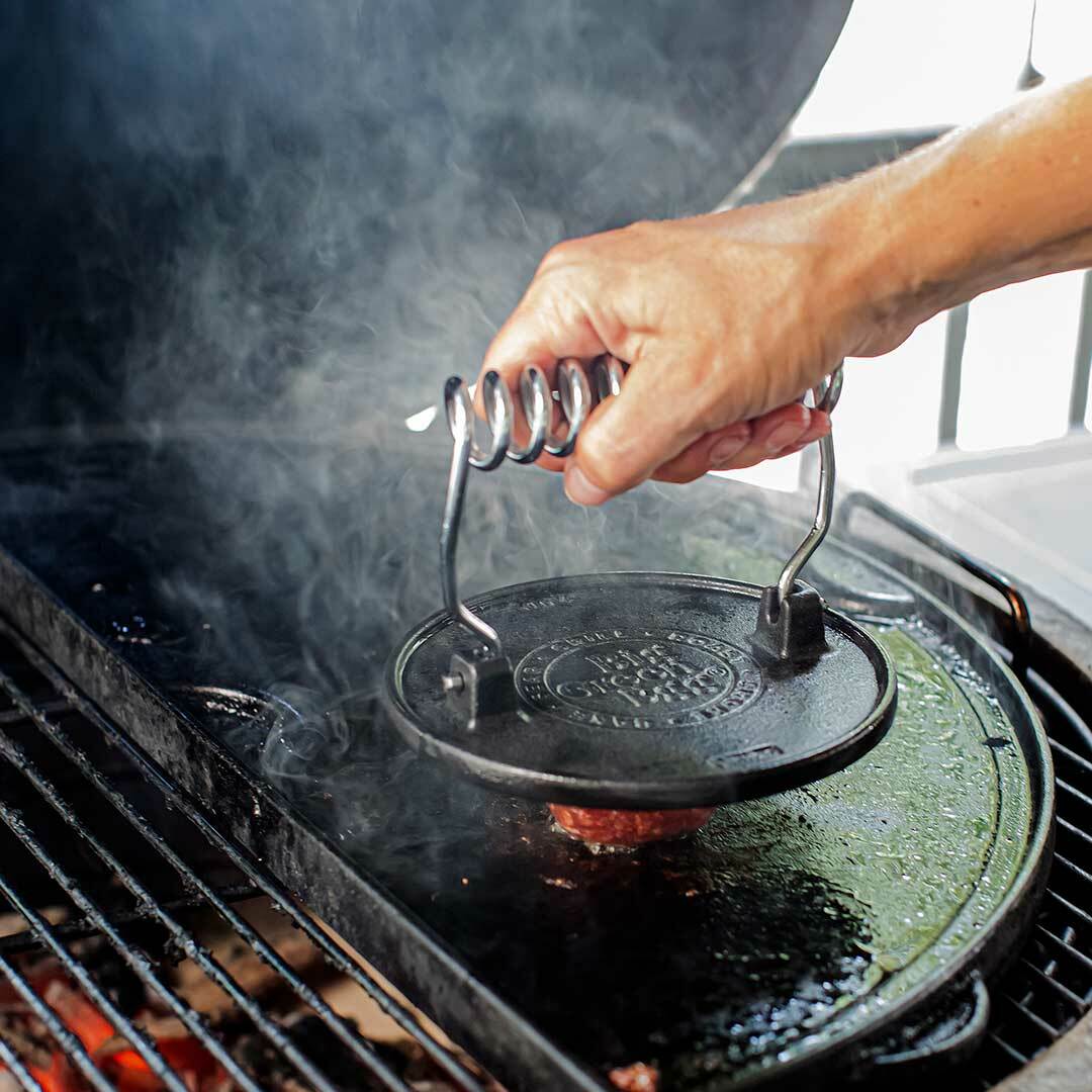 Big Green Egg Enameled Cast Iron Dutch Oven - Murfreesboro, TN