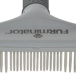 Furminator dog shop grooming rake