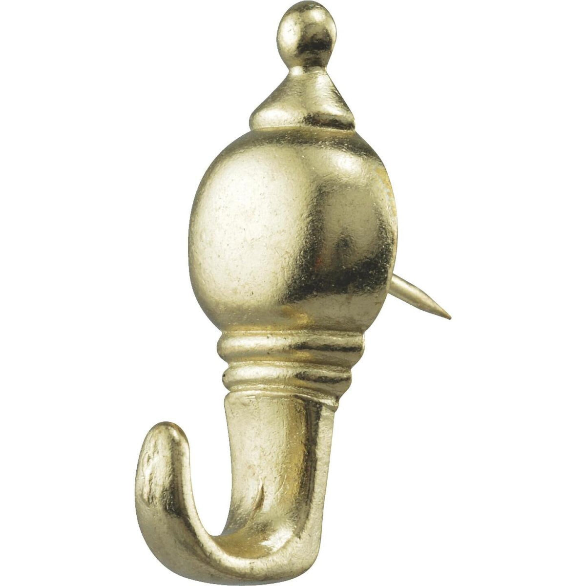 Hillman Brass Push Pin 20Lb. at