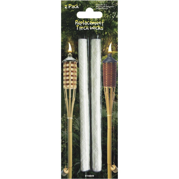Outdoor Expressions 1/2 In. Patio Torch Wick (2-Pack)