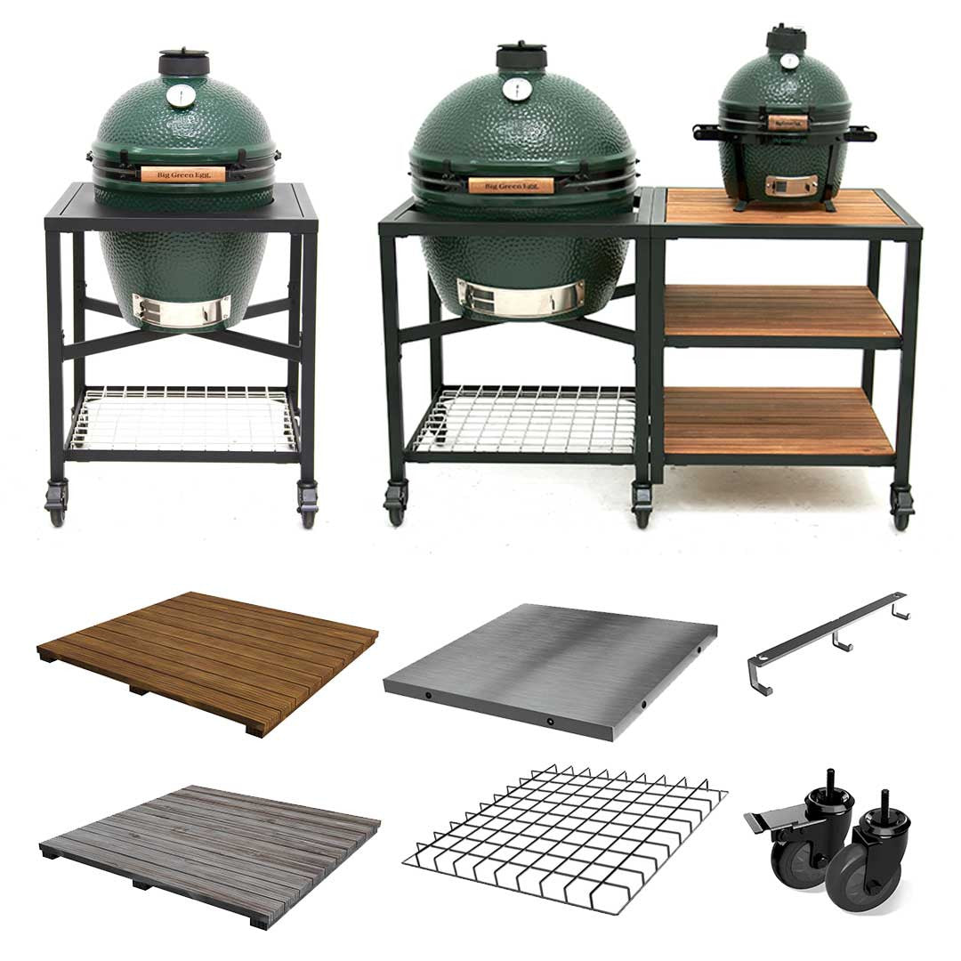 Big Green Egg Stainless Steel Custom BBQ Tool Set - Murfreesboro, TN -  Kelton's Hardware & Pet