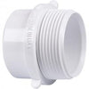 Genova Products PVC DWV Fittings Male Trap Adapter