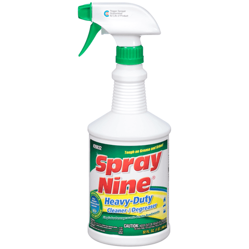 Spray Nine® Heavy Duty Cleaner