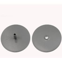 2-5/8-Inch Prime Coat Hole Cover Plate