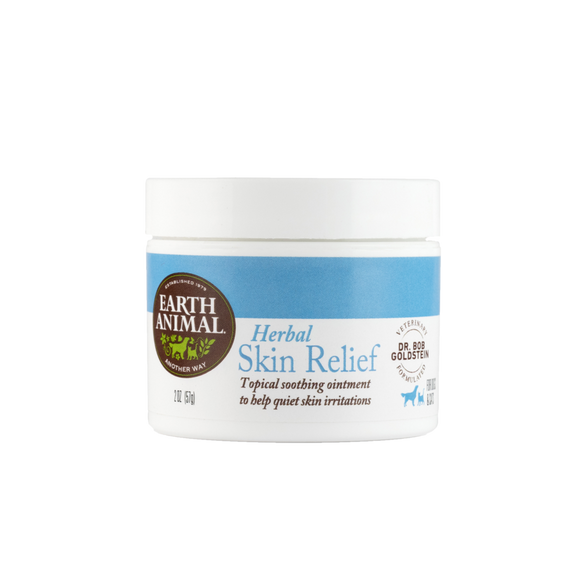 Earth Animal Herbal Skin Relief Balm (2 oz)