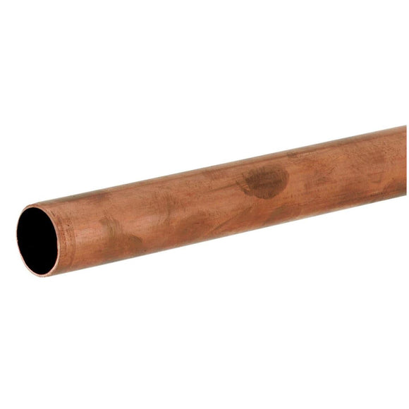 Mueller Streamline 1 In. ID x 10 Ft. Type M Copper Pipe