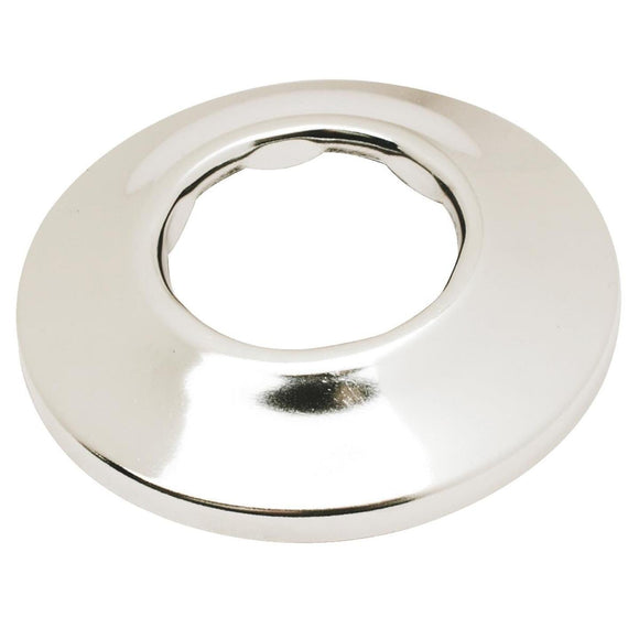 Do it 1-1/2 In. OD Chrome Flange