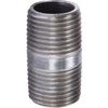 Southland 1-1/4 In. x Close Welded Steel Galvanized Nipple
