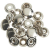 Lord & Hodge Metal Canvas to Canvas Snap Fastener Refill for Canvas (6 Ct.)