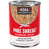 Koha Pure Shreds Shredded Beef Entrée for Dogs (12.5 oz)