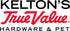 Kelton's Hardware and Pet logo