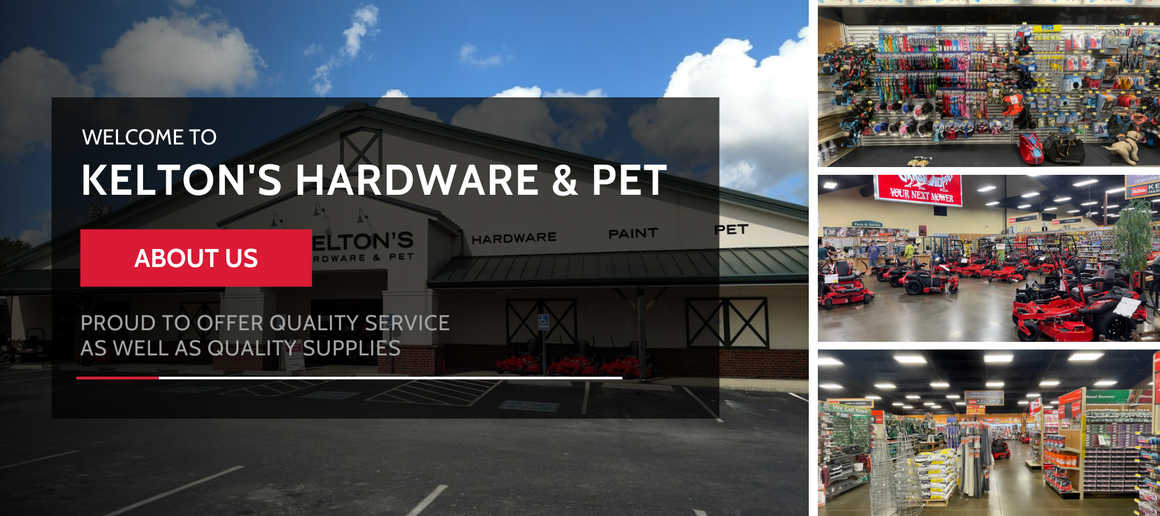 Hardware Store Murfreesboro, TN Kelton's Hardware & Pet