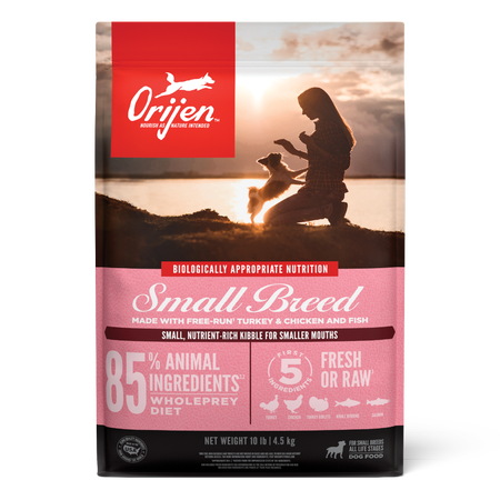 Orijen Small Breed Dry Dog Food