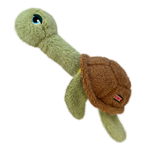 KONG Scruffs Turtle Dog Toy (Medium/Large)