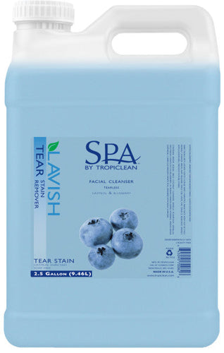 SPA by TropiClean Tear Stain Remover for Pets