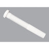 Do it 1-1/4 In. x 9 In. White Plastic Extension Tube