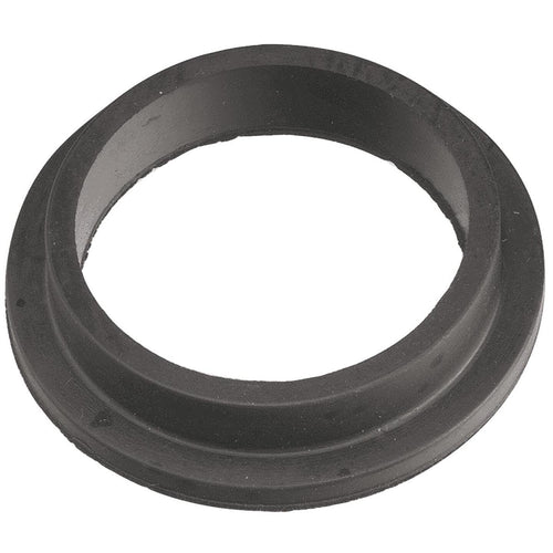 Do it 2 In. Black Rubber Toilet Spud Flanged Washer