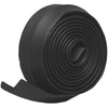 Do it 2-1/4 In. x 9 Ft. Black Rubber Weatherstrip Garage Door Seal
