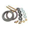 Do it 5/16 In. x 3 In. Toilet Bolt and Washer Kit