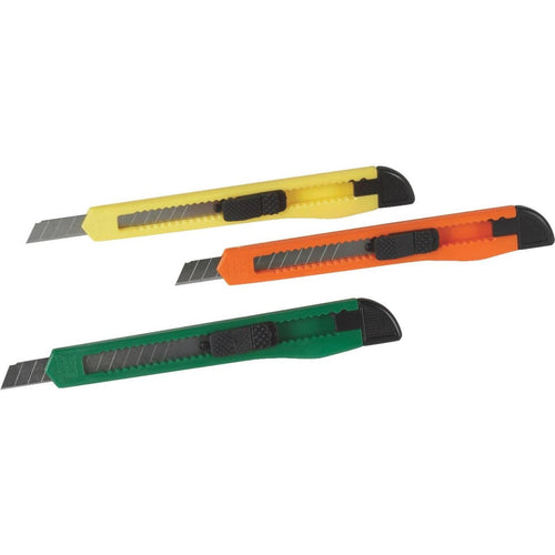 Do it 9 mm 13-Point Snap-Off Knife Display