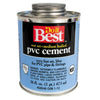 Do it Best 16 Oz. Medium Bodied Blue PVC Cement