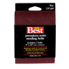Do it Best 4 In. x 24 In. 120 Grit Heavy-Duty Sanding Belt (2-Pack)