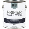Do it Best Interior Latex Wall and Wood Primer, White, 1 Gal.