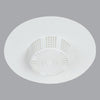 Do it White Hair Snare Sink/Tub Drain Strainer