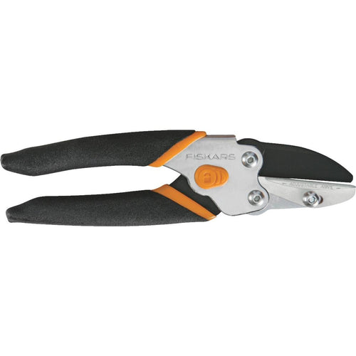 Fiskars Power-Lever 8.5 In. Anvil Pruner - Thumbnail 4