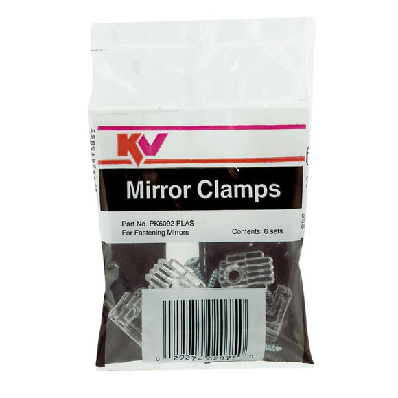Knape & Vogt Mirror Clips