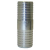 Merrill 1 In. x 1 In. Barb Insert Galvanized Coupling