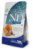 Farmina N&D Herring, Pumpkin and Orange Adult Dry Cat Food