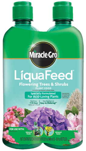 Miracle-Gro® LiquaFeed® Flowering Trees & Shrubs Plant Food