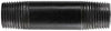 112X6 NIPPLE 1-1/2X6 BLACK PIPE