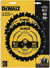 6 1/2 18 & 2 4T Black & Yellow Blade