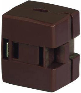 BRWN FEM CORD CONNECTOR