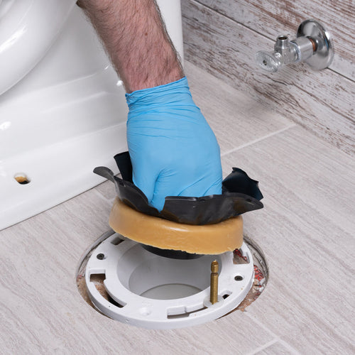 Oatey Harvey™ No-Seep® No. 1 Wax Gasket