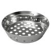 Big Green Egg Stainless Steel Fire Bowls for MiniMax EGG