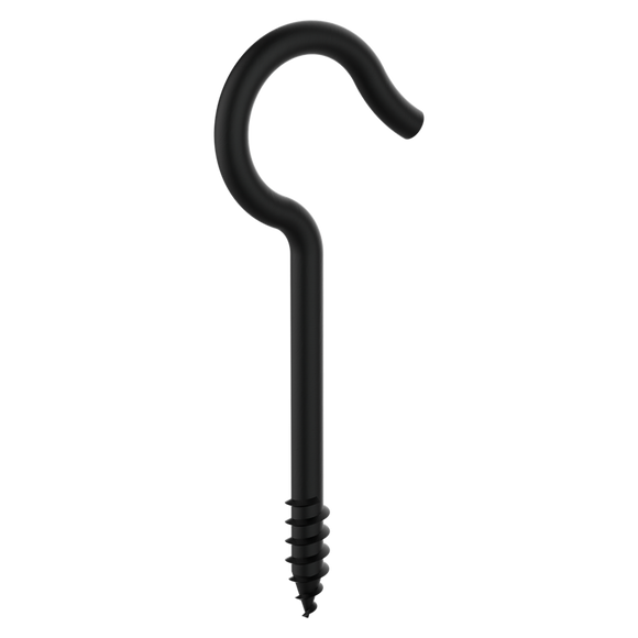 National Hardware Ceiling Hooks #6, 3-3/8