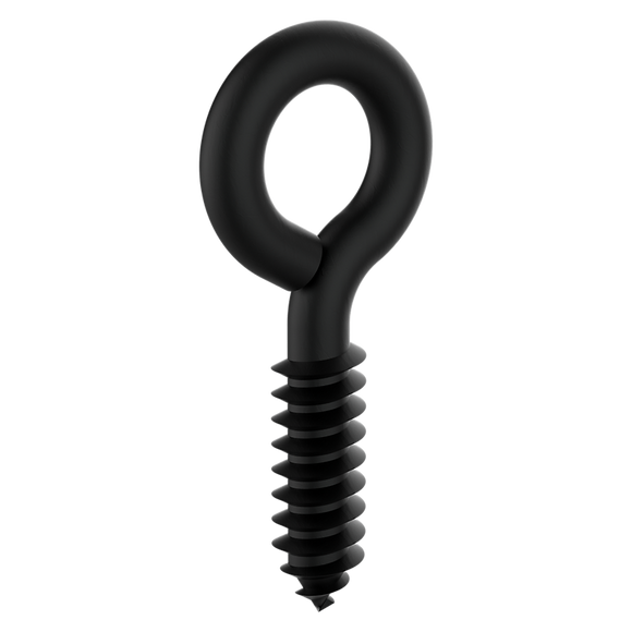 National Hardware Screw Eyes #2, 2-5/8