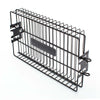 Big Green Egg Rotisserie Flat Basket