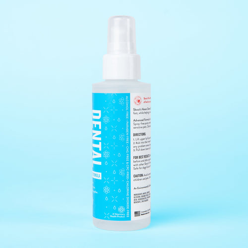 Skout's Honor Oral Care Advanced Formula Dental Drops