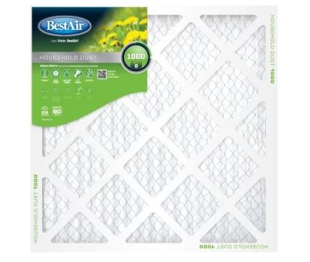 BestAir® B1-3030-8-12 Pleated Filter Merv 8