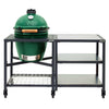Big Green Egg Modular Nest Insert Stainless Steel
