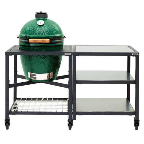 Big Green Egg Modular Nest Insert Stainless Steel